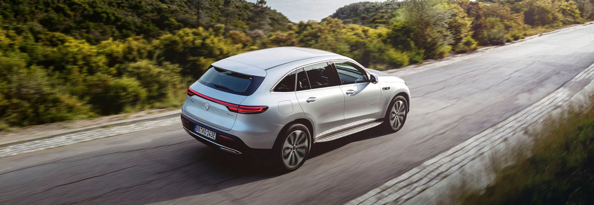 Prices confirmed for new electric Mercedes-Benz EQC SUV